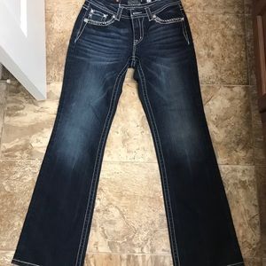 Miss Me Easy Boot Jeans - 29/33